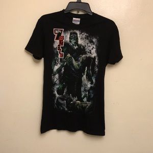 HANES HEAVYWEIGHT “ROB ZOMBIE “ Men’s Tee